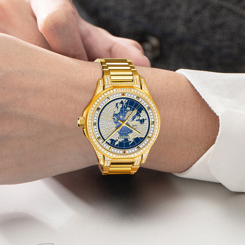 rolex是什么牌子的手表_rolex勞力士手表可以帶著游泳嗎？
